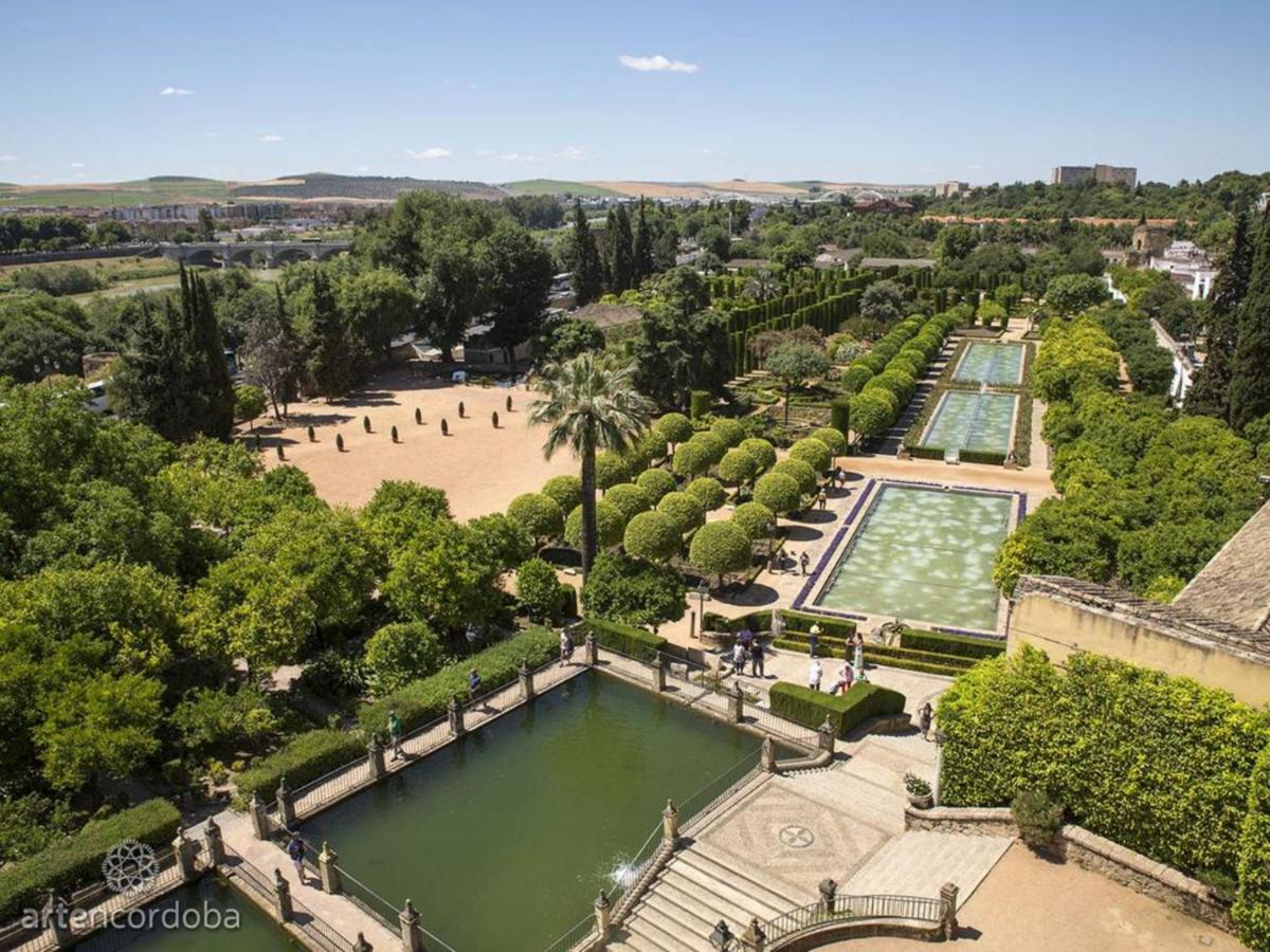 La Casa de Pedro Verdugo Apartamento Turístico Córdoba Exterior foto